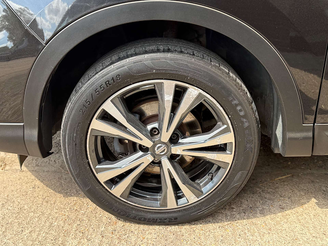 Used Nissan Qashqai