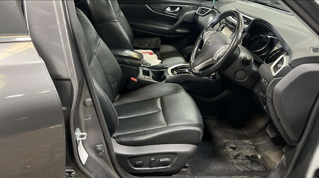 Used Nissan X-Trail