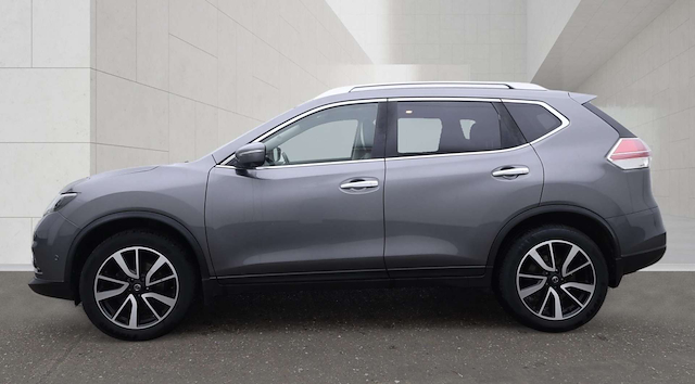 Used Nissan X-Trail