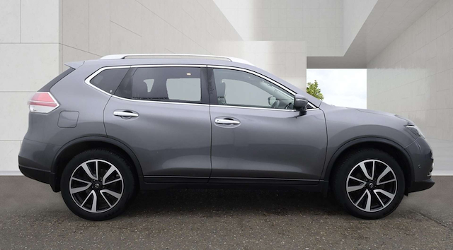 Used Nissan X-Trail