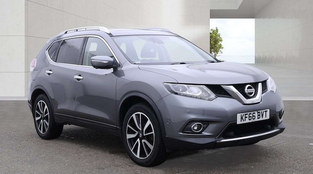 Used Nissan X-Trail in Spalding, Lincolnshire