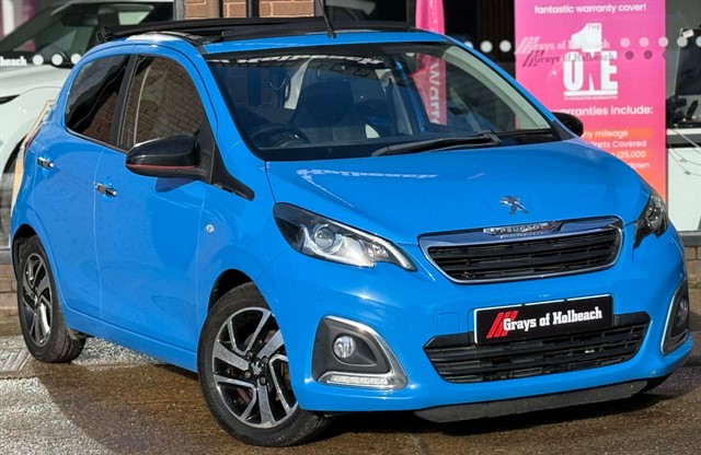 Peugeot 108
