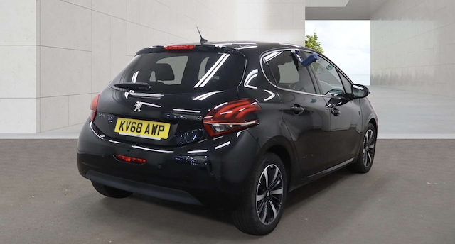 Used Peugeot 208