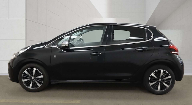 Used Peugeot 208