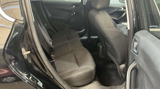 Used Peugeot 208