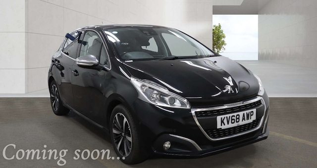 Used Peugeot 208 in Spalding, Lincolnshire