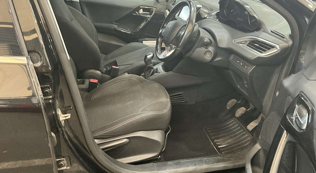 Used Peugeot 208