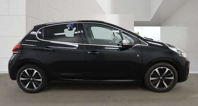 Used Peugeot 208