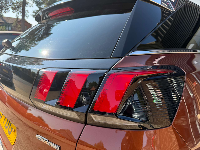 Used Peugeot 3008