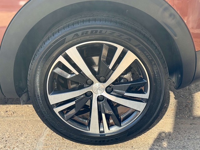 Used Peugeot 3008