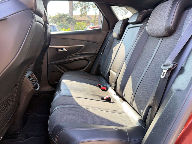 Used Peugeot 3008
