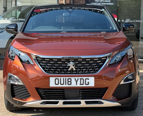 Used Peugeot 3008 in Spalding, Lincolnshire