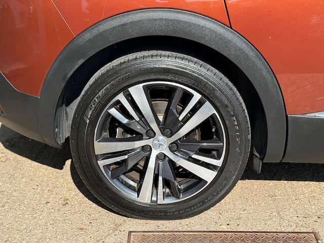 Used Peugeot 3008
