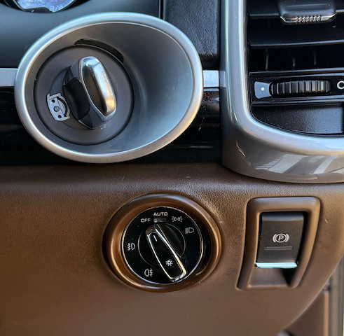 Used Porsche Cayenne