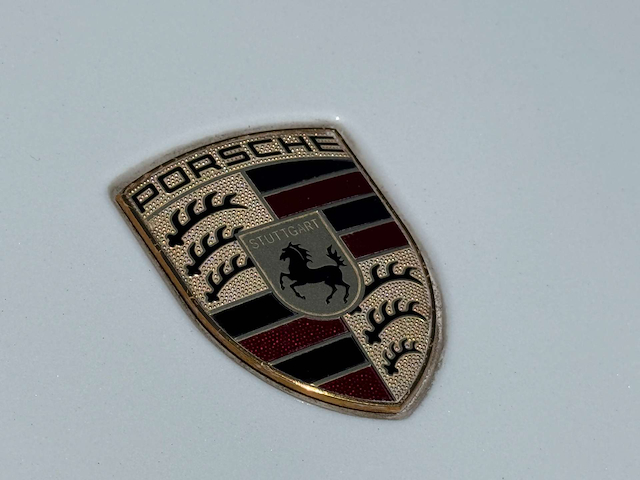 Used Porsche Cayenne