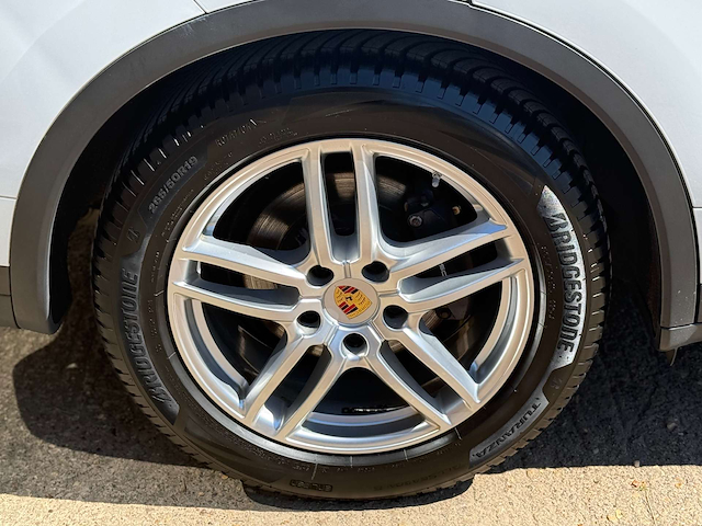 Used Porsche Cayenne
