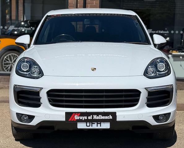 Used Porsche Cayenne in Spalding, Lincolnshire