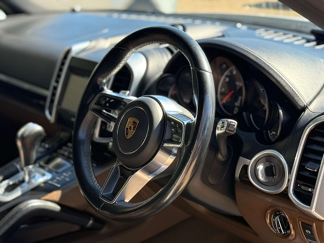 Used Porsche Cayenne