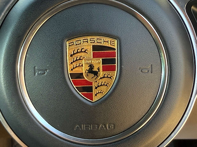 Used Porsche Cayenne