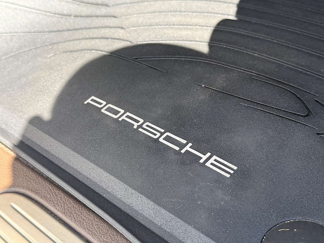 Used Porsche Cayenne