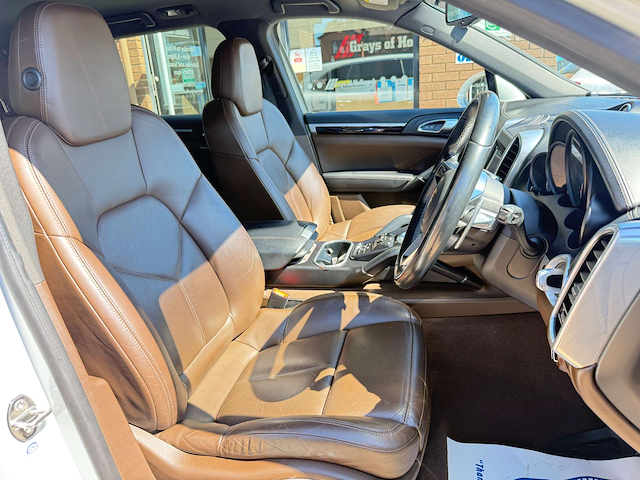 Used Porsche Cayenne