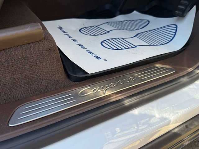 Used Porsche Cayenne