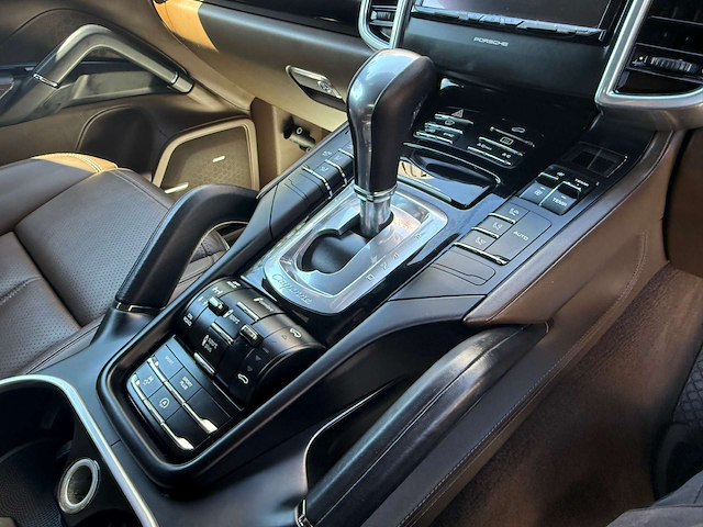 Used Porsche Cayenne