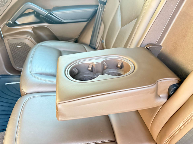 Used Porsche Cayenne