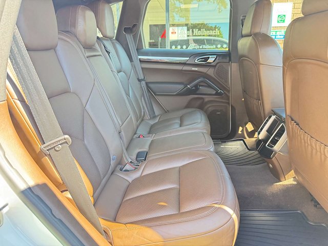 Used Porsche Cayenne