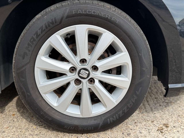 Used SEAT Ibiza