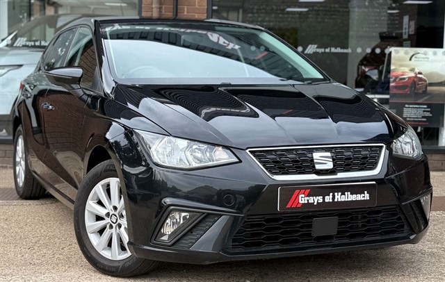 Used SEAT Ibiza in Spalding, Lincolnshire