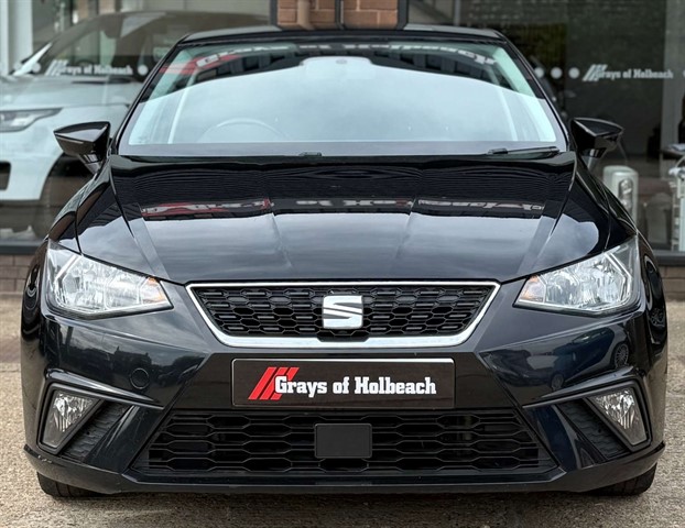 Used SEAT Ibiza in Spalding, Lincolnshire