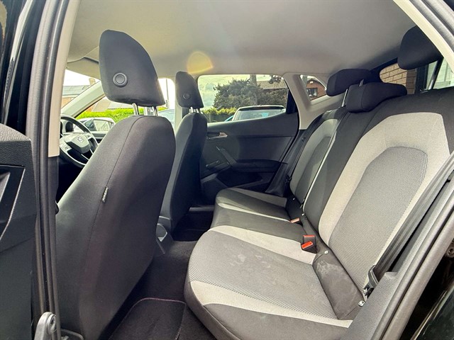 Used SEAT Ibiza