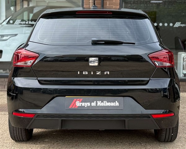 Used SEAT Ibiza