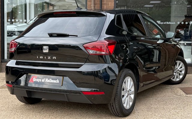 Used SEAT Ibiza