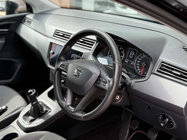 Used SEAT Ibiza