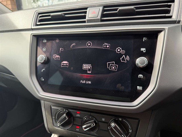 Used SEAT Ibiza