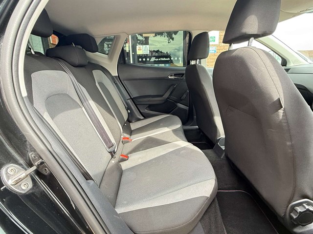 Used SEAT Ibiza