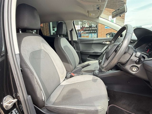 Used SEAT Ibiza