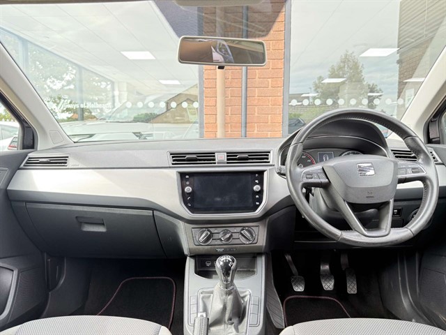 Used SEAT Ibiza