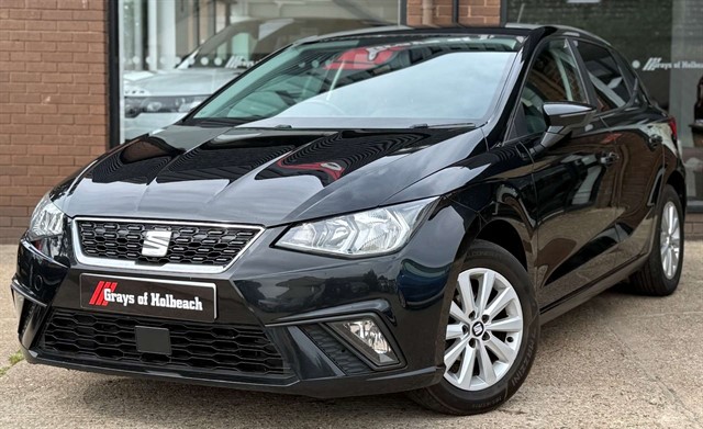 Used SEAT Ibiza in Spalding, Lincolnshire