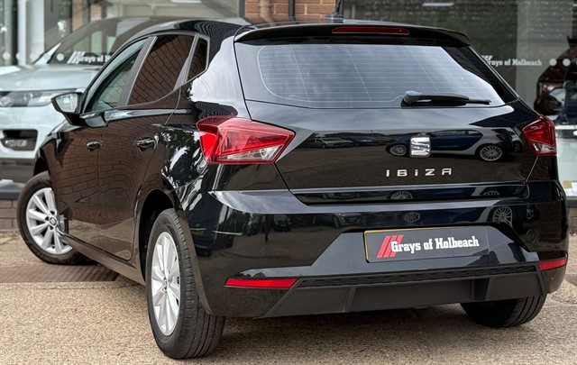 Used SEAT Ibiza