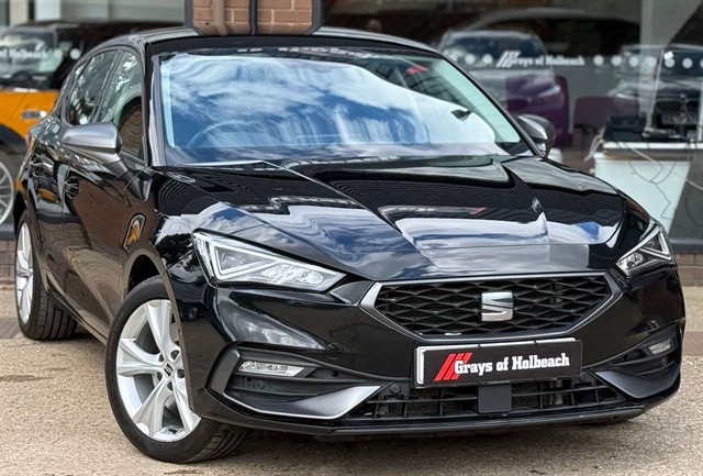 SEAT Leon
