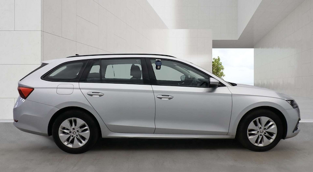 Used Skoda Octavia