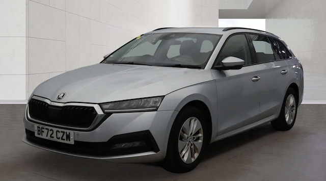 Used Skoda Octavia