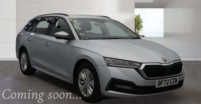 Used Skoda Octavia in Spalding, Lincolnshire