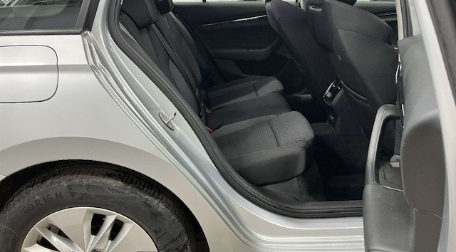 Used Skoda Octavia