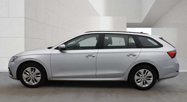 Used Skoda Octavia