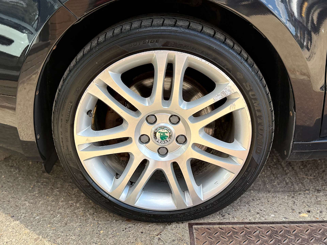 Used Skoda Superb