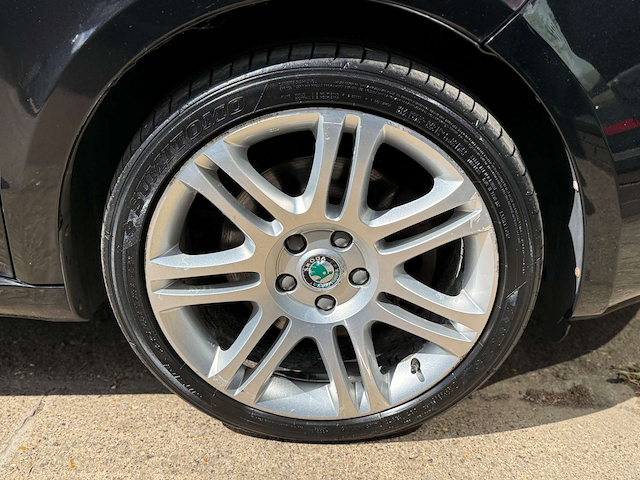Used Skoda Superb